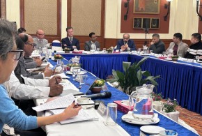 क्यानडा–नेपालबीच एआई नीति र सुशासनबारे उच्चस्तरीय परामर्श